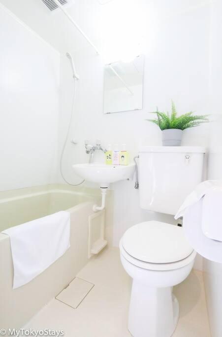New! Downtown Shibuya Prime Unit, Perfect Location 东京