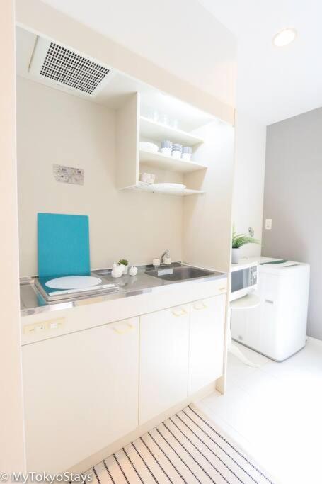 公寓 New! Downtown Shibuya Prime Unit, Perfect Location