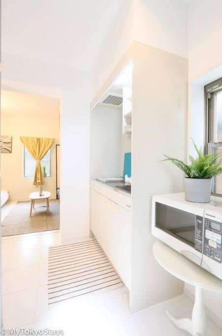 New! Downtown Shibuya Prime Unit, Perfect Location 公寓 东京