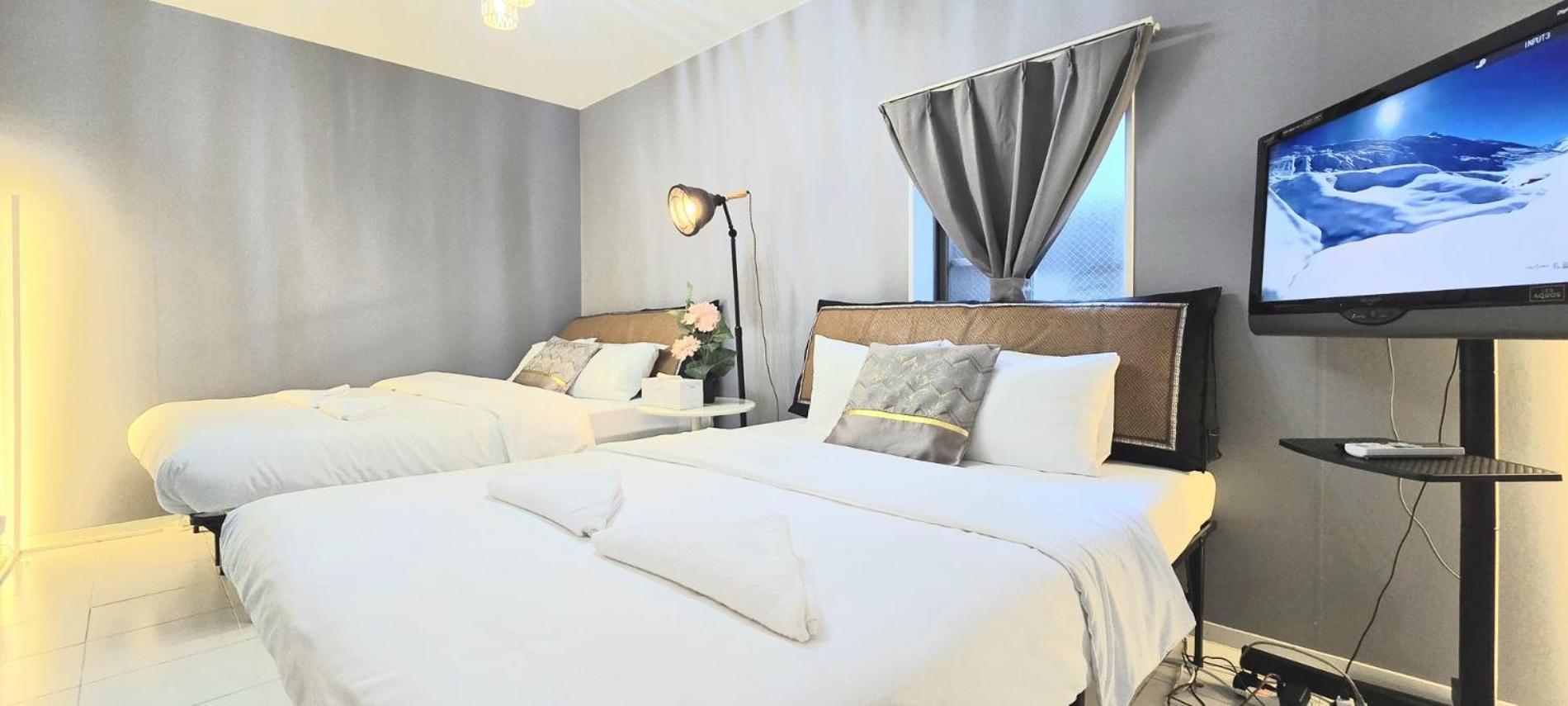 公寓 New! Downtown Shibuya Prime Unit, Perfect Location 东京